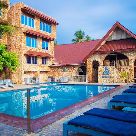 Serene Beach Resort ดาร์เอสซาลาม ภายนอก รูปภาพ