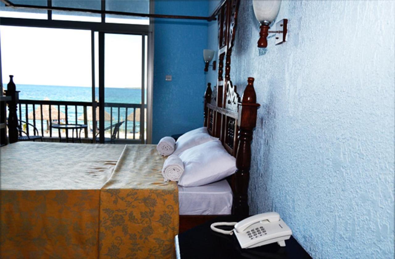 Serene Beach Resort ดาร์เอสซาลาม ภายนอก รูปภาพ
