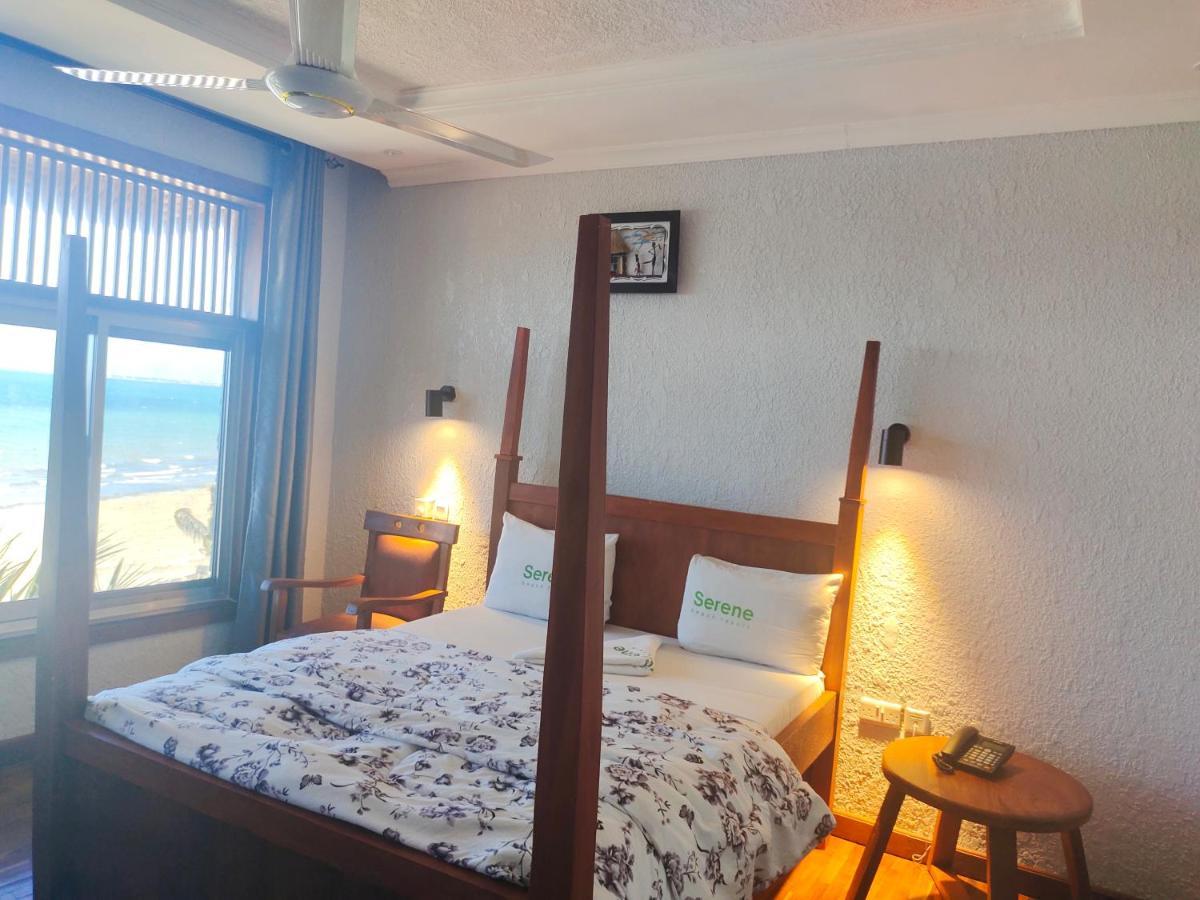 Serene Beach Resort ดาร์เอสซาลาม ภายนอก รูปภาพ