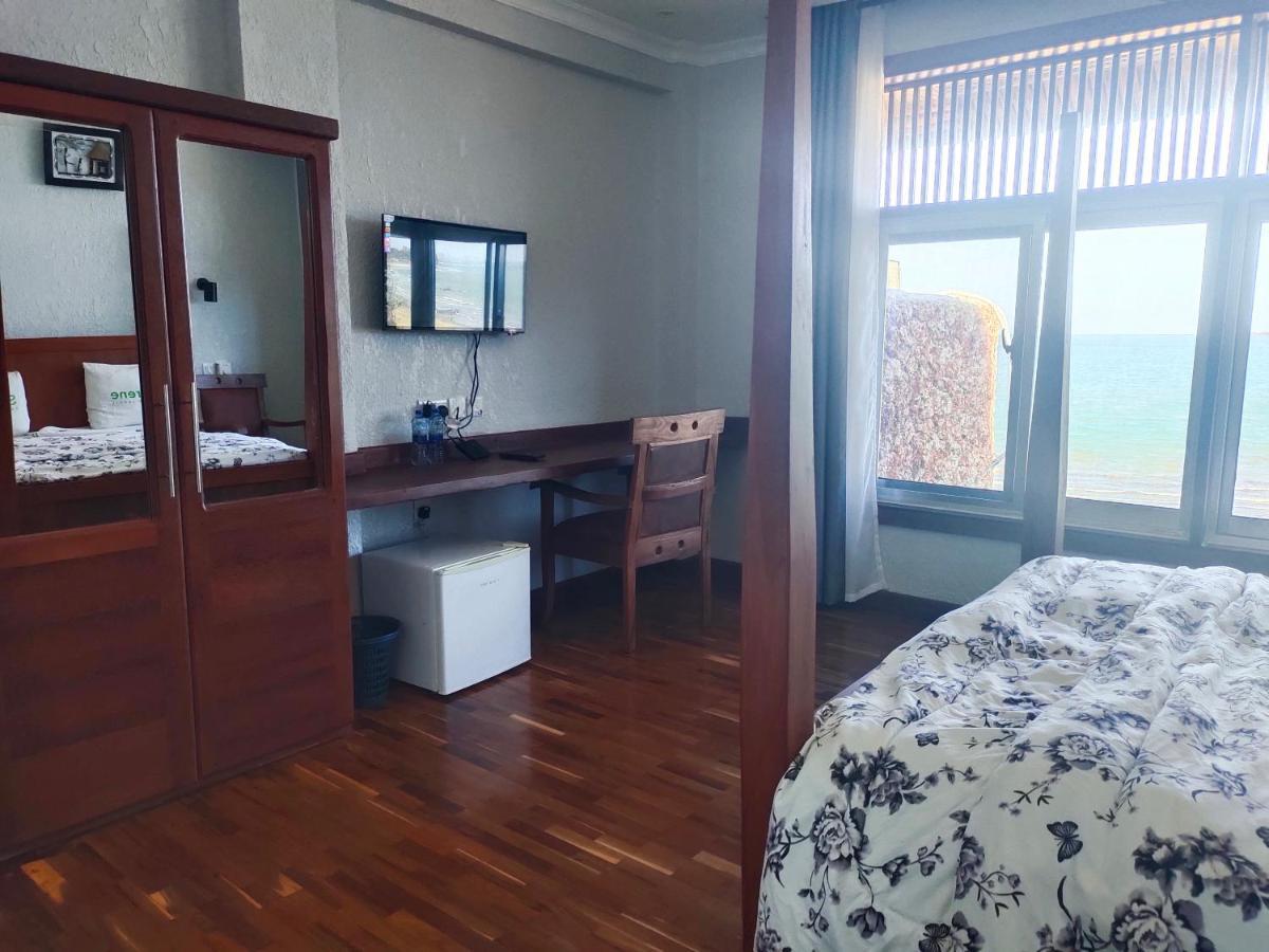 Serene Beach Resort ดาร์เอสซาลาม ภายนอก รูปภาพ