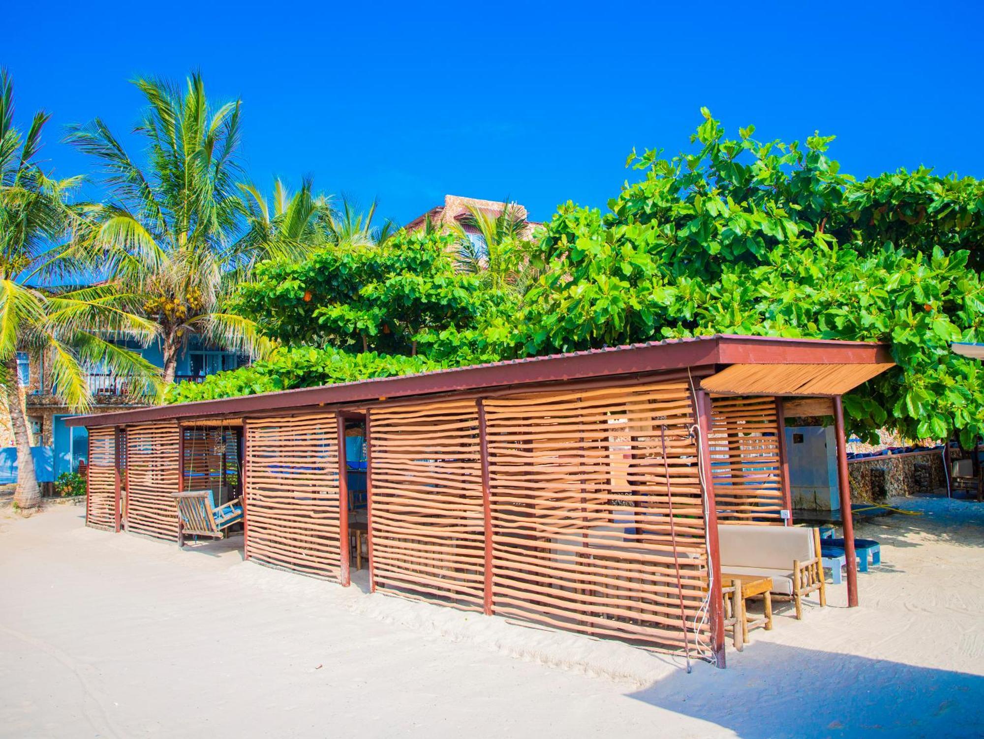 Serene Beach Resort ดาร์เอสซาลาม ภายนอก รูปภาพ
