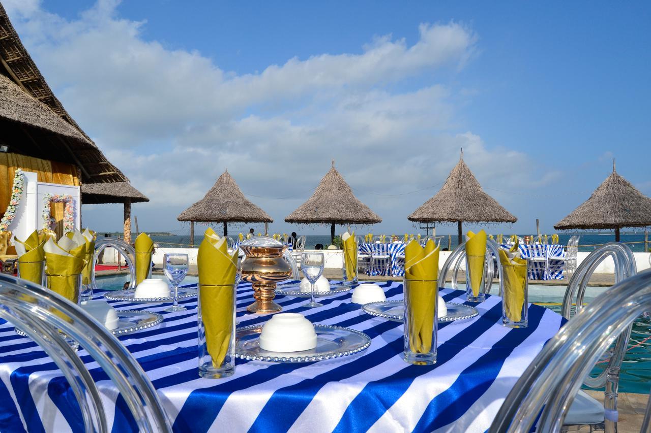 Serene Beach Resort ดาร์เอสซาลาม ภายนอก รูปภาพ